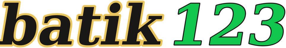 batik123 logo